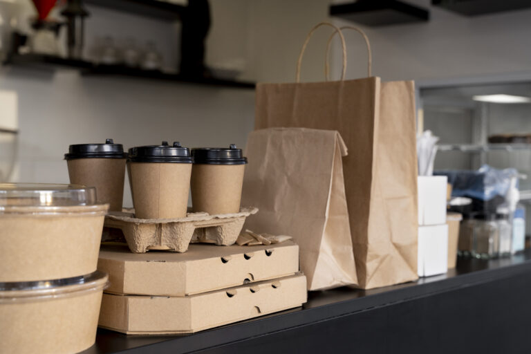 Koffiebekers To-Go
