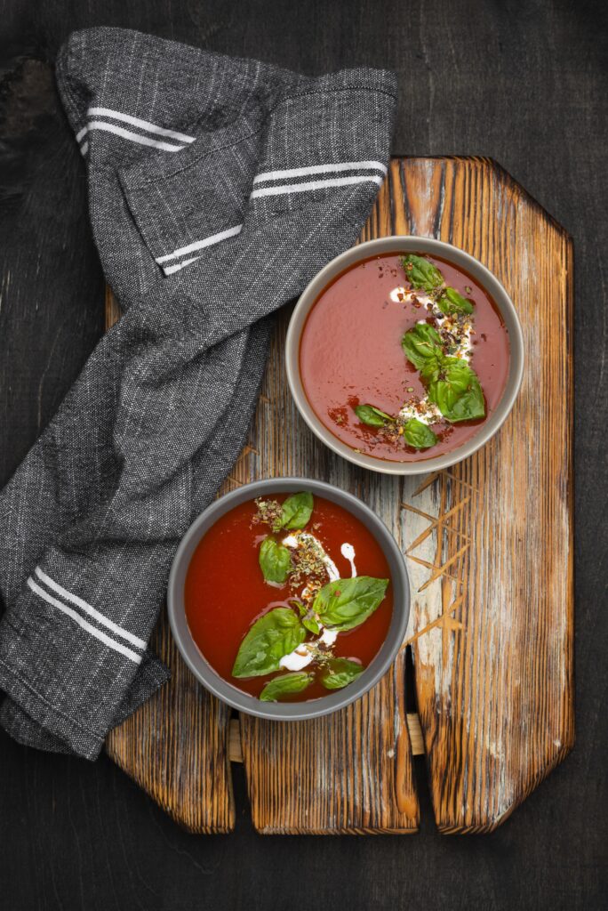 Soup cups
