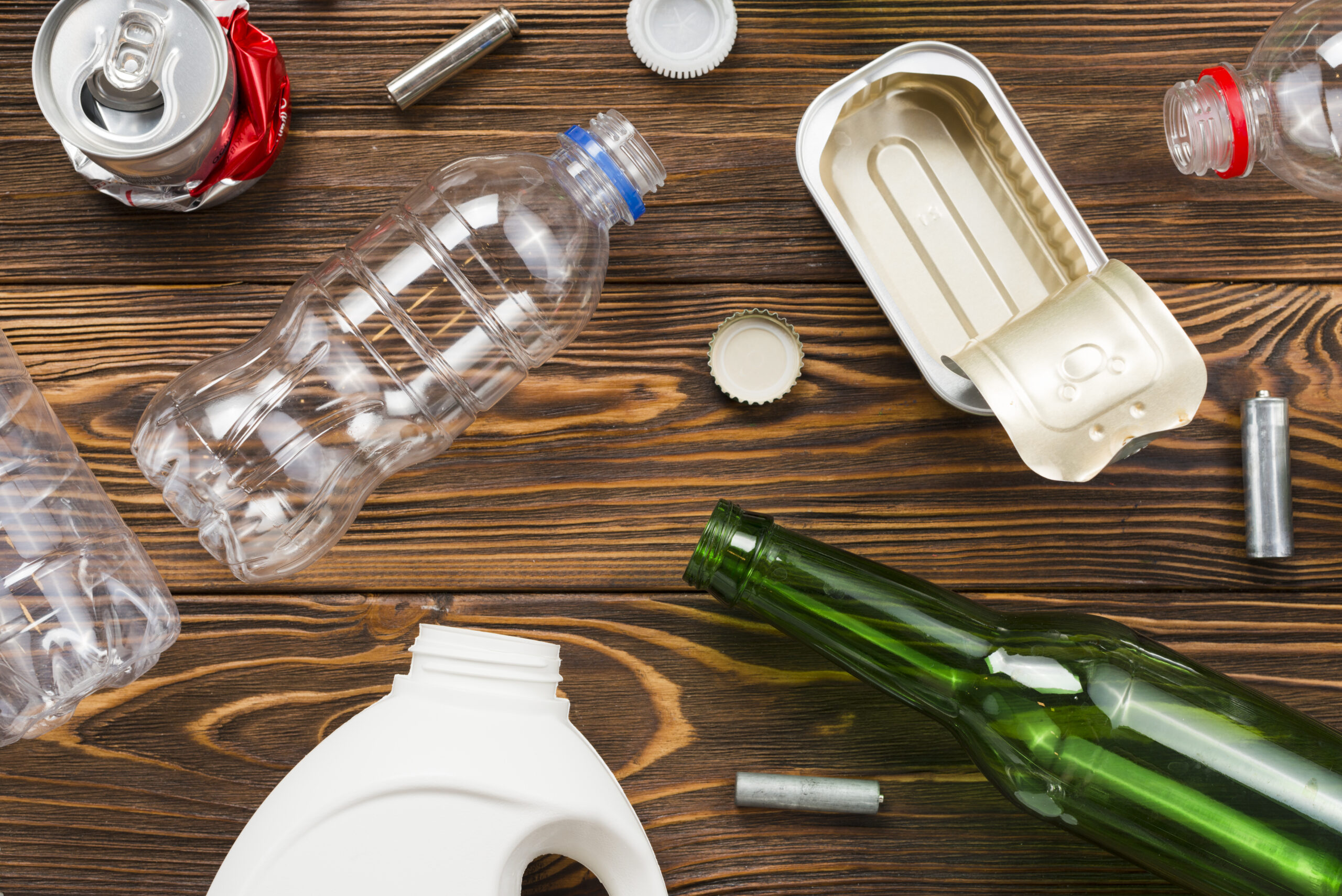 Statiegeld en recyclingdoelstellingen: stand van zaken