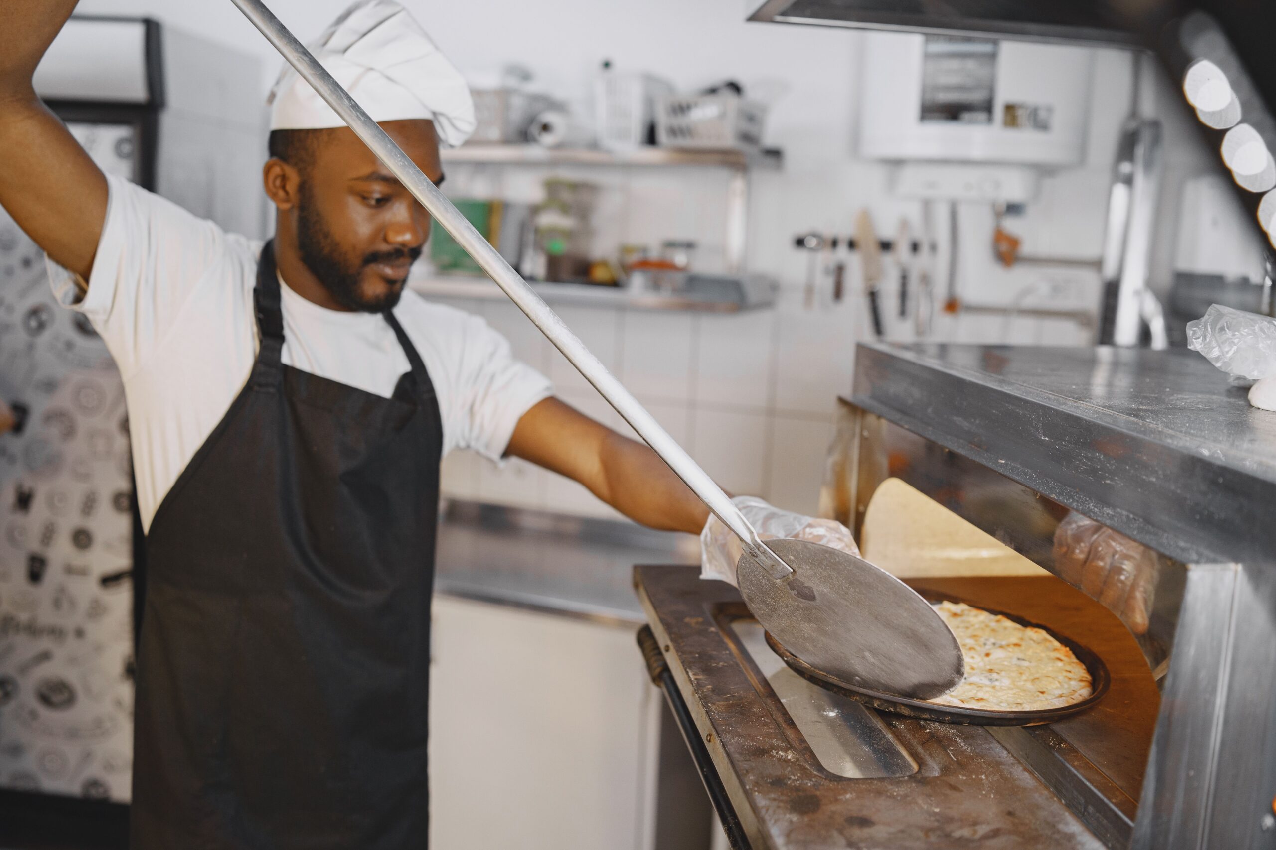 Ovenhandschoenen
