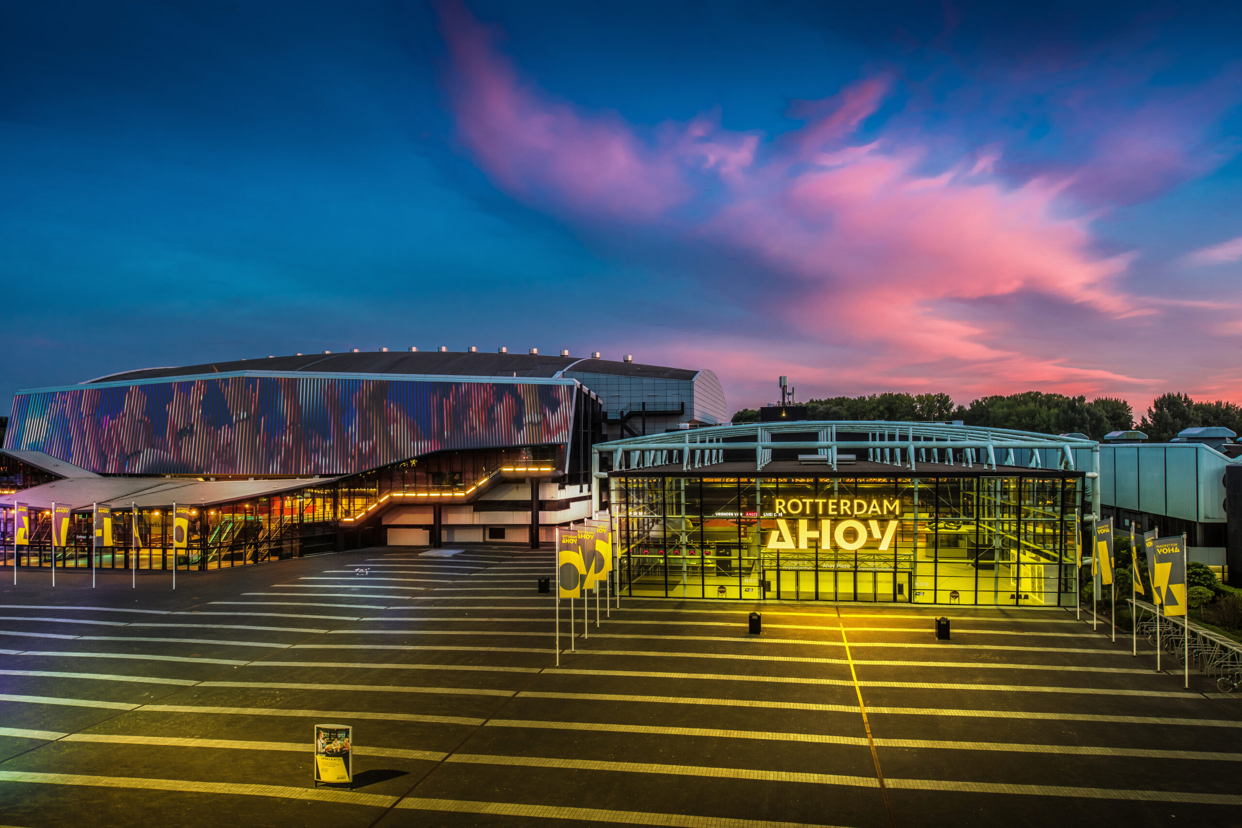 Rotterdam Ahoy Rotterdam Ahoy