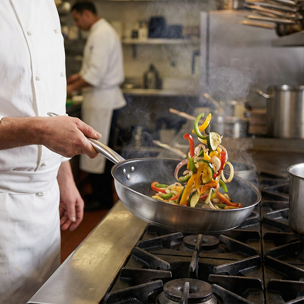 The Pujadas range at Bunzl Foodservice